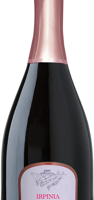 SPUMANTE AGLIANICO ROSE’